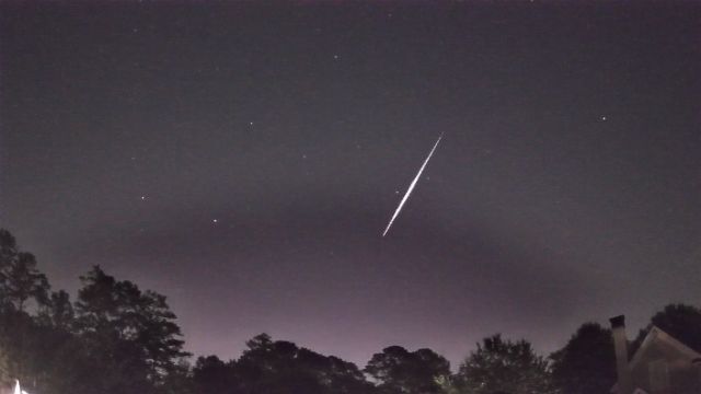 AMS148 meteor