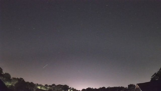 AMS148 meteor