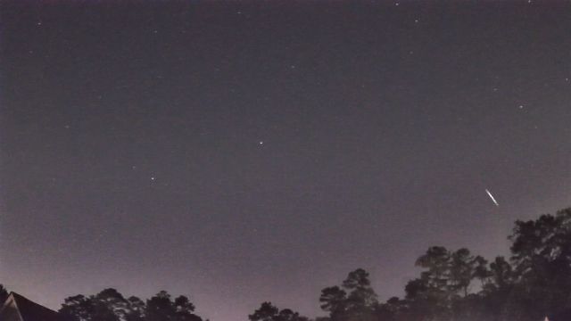 AMS148 meteor