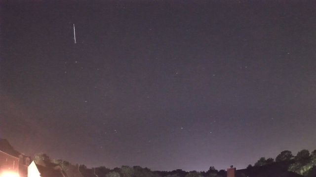 AMS148 meteor