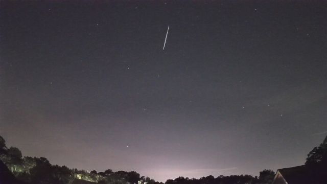 AMS148 meteor