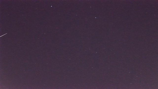 AMS148 meteor