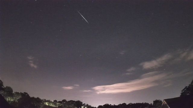 AMS148 meteor
