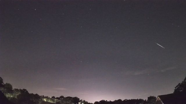 AMS148 meteor