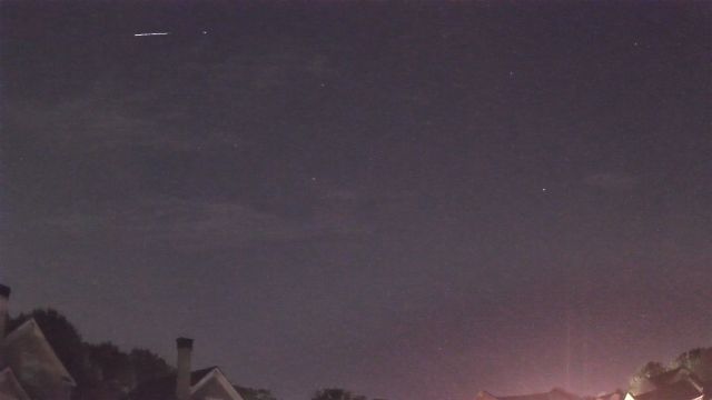 AMS148 meteor