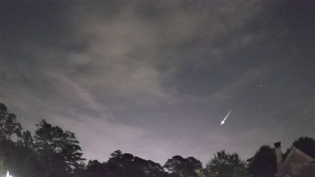 AMS148 meteor