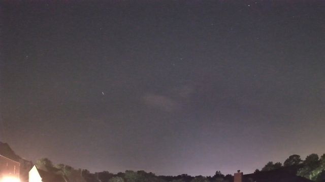 AMS148 meteor