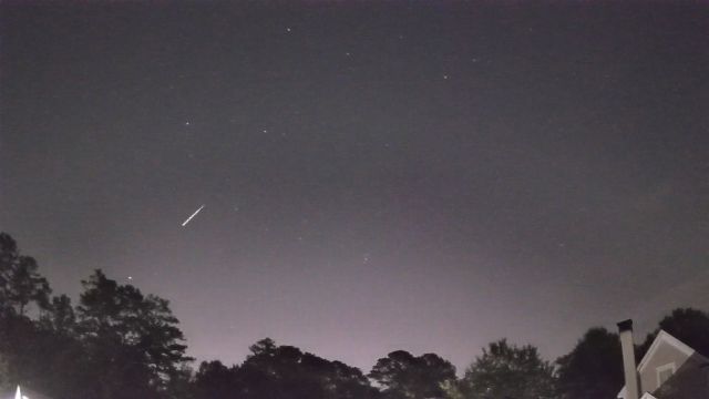 AMS148 meteor