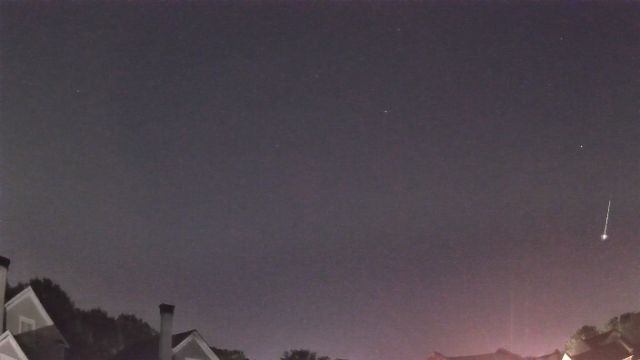 AMS148 meteor
