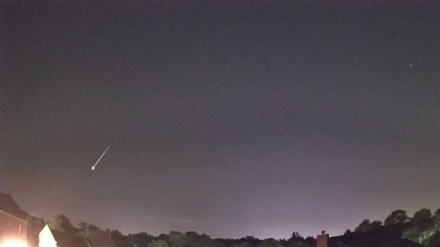 AMS148 meteor