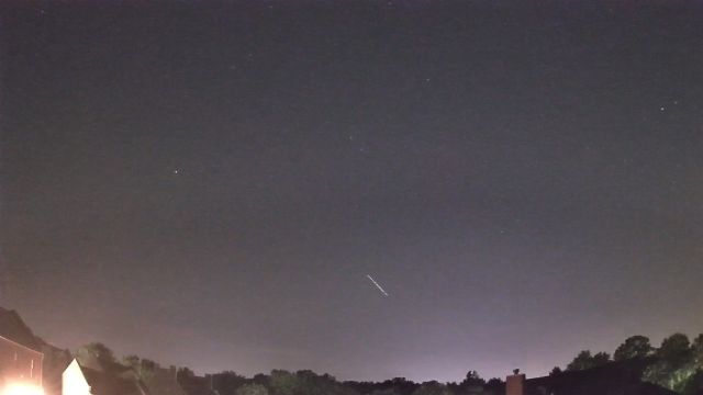 AMS148 meteor