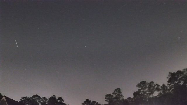 AMS148 meteor