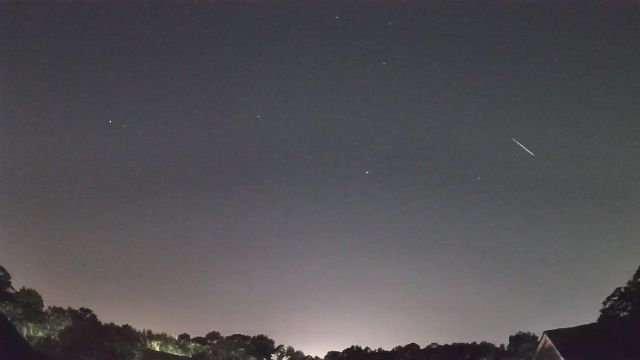 AMS148 meteor