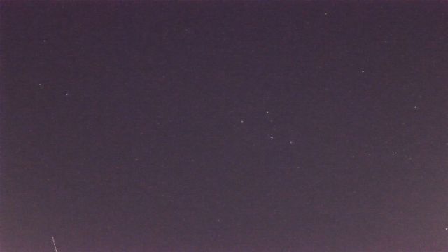 AMS148 meteor