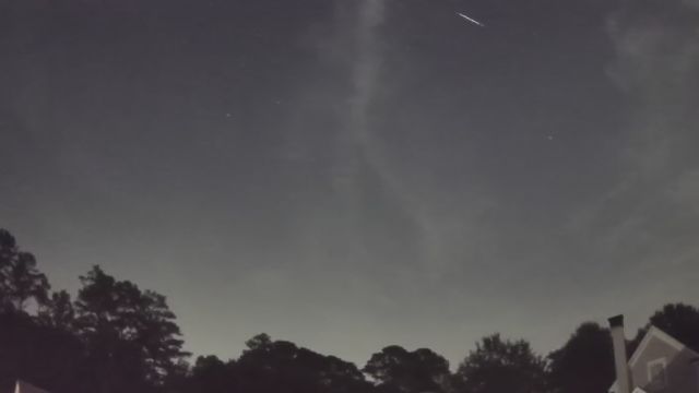 AMS148 meteor