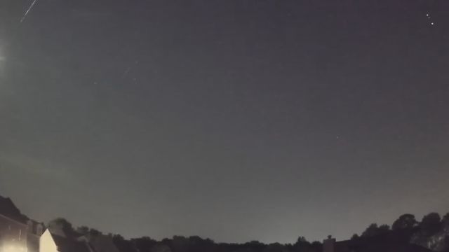 AMS148 meteor