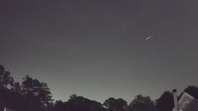 AMS148 meteor