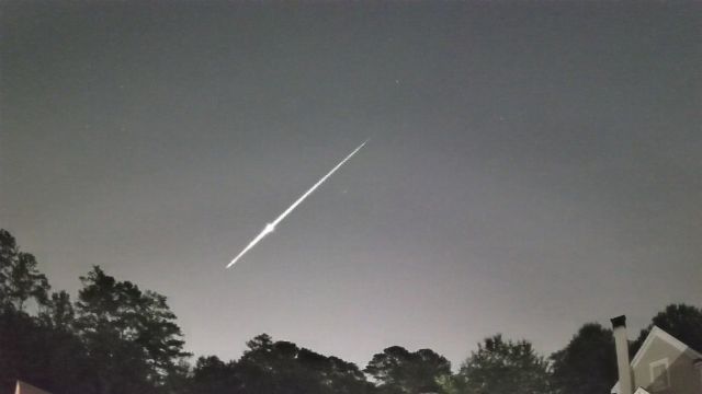 AMS148 meteor