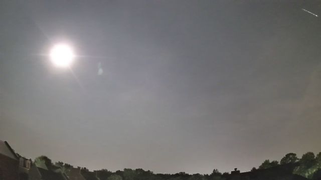AMS148 meteor