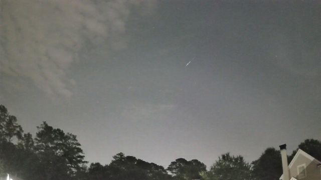 AMS148 meteor