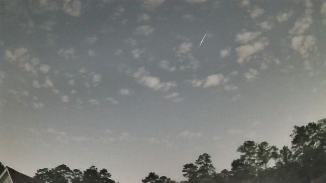 AMS148 meteor