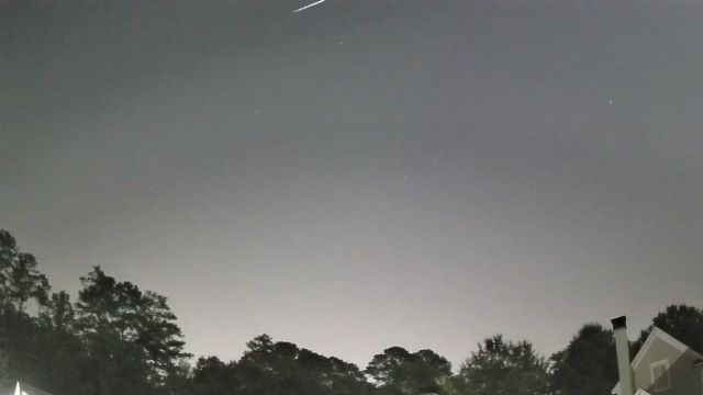AMS148 meteor