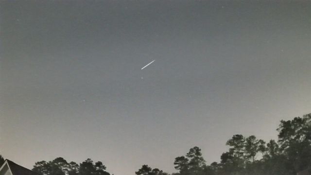 AMS148 meteor