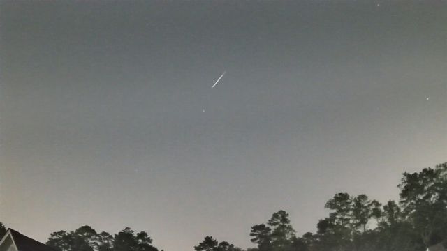 AMS148 meteor