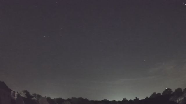 AMS148 meteor