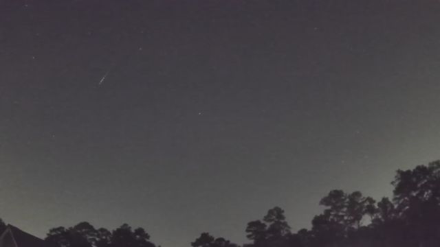 AMS148 meteor