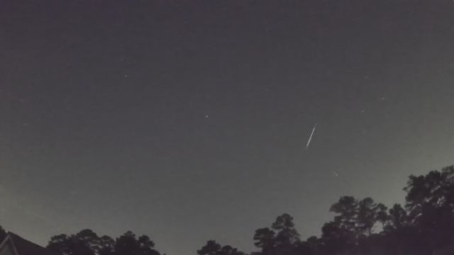 AMS148 meteor
