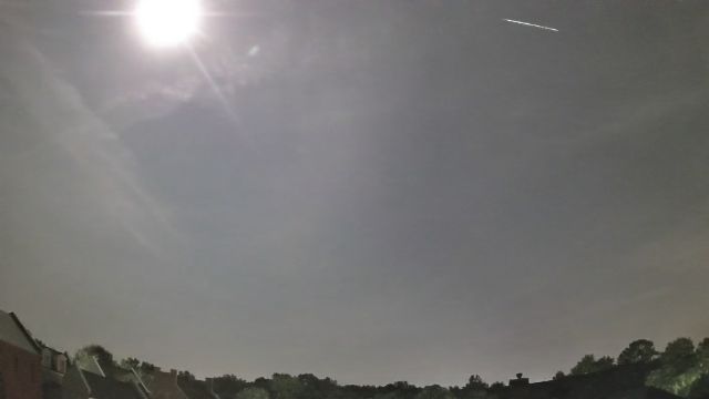 AMS148 meteor
