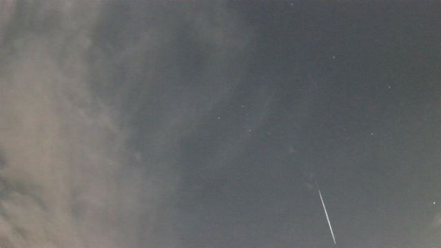 AMS148 meteor