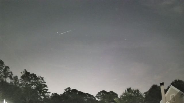 AMS148 meteor