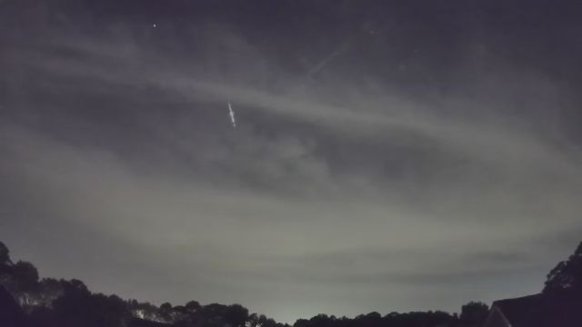 AMS148 meteor