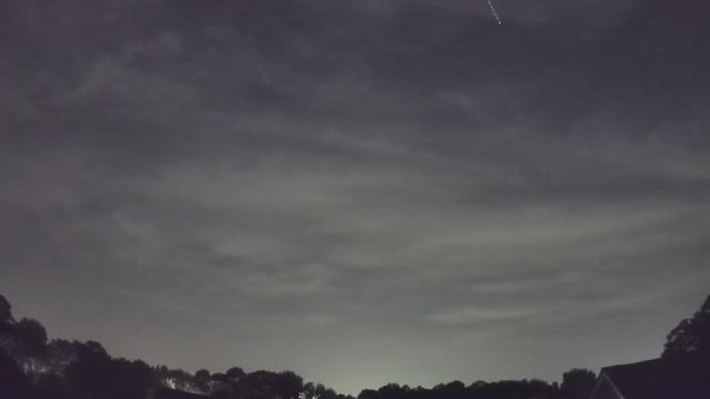 AMS148 meteor