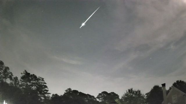 AMS148 meteor