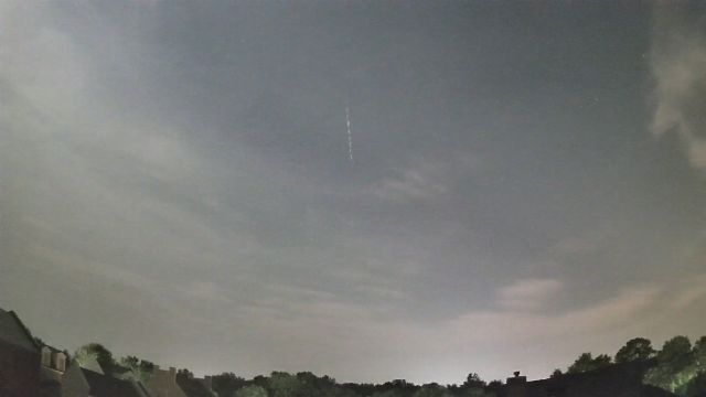 AMS148 meteor