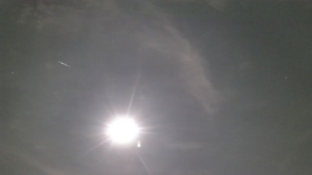 AMS148 meteor