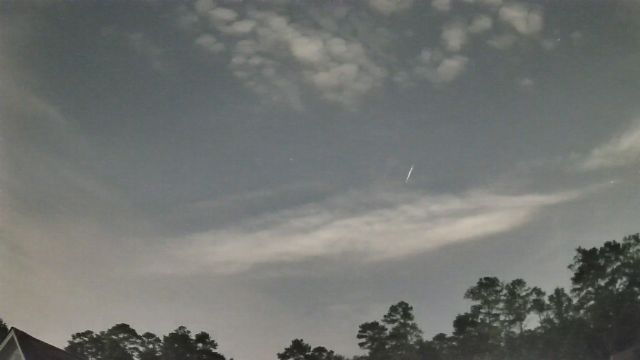 AMS148 meteor