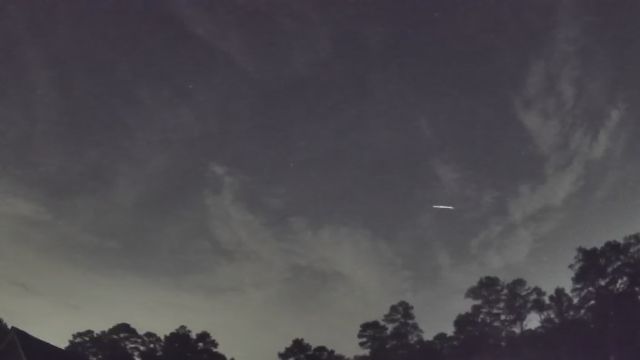 AMS148 meteor