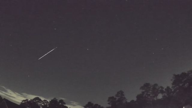 AMS148 meteor