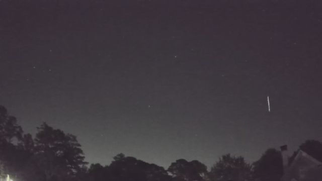 AMS148 meteor