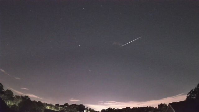 AMS148 meteor