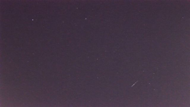 AMS148 meteor