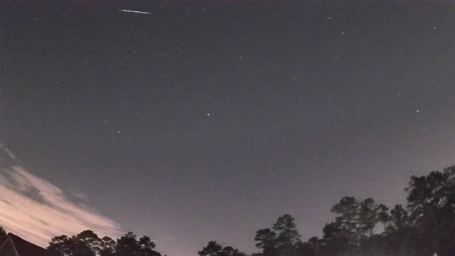 AMS148 meteor