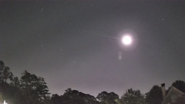 AMS148 meteor