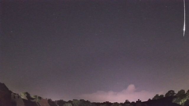 AMS148 meteor