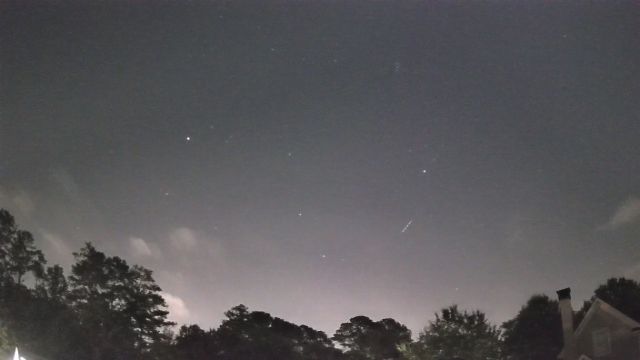 AMS148 meteor