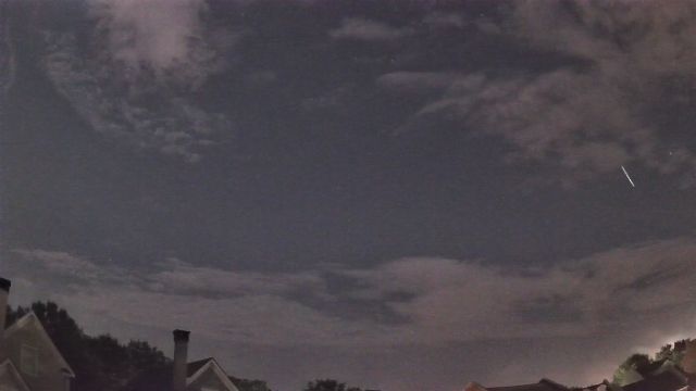 AMS148 meteor